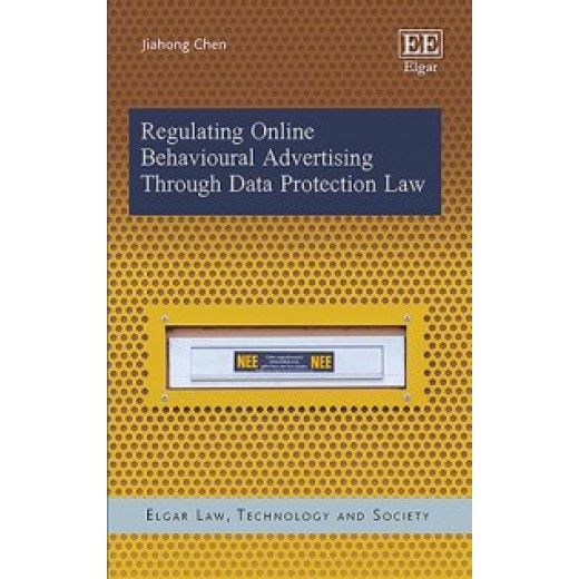 Regulating Online Behavioural Advertising Through Data Protection Law